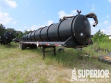 2011 GALYEAN 130-Bbl T/A Vacuum Trailer