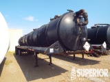 2011 GALYEAN 130-Bbl T/A Vacuum Trailer