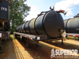 2010 GALYEAN 130-Bbl T/A Vacuum Trailer
