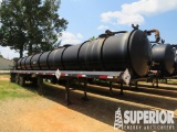 2010 GALYEAN 130-Bbl T/A Vacuum Trailer