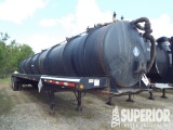 2009 DRAGON 130-Bbl T/A Vacuum Trailer