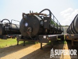 2007 DRAGON 130-Bbl T/A Vacuum Trailer
