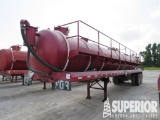 2007 PROCO PVT130 130-Bbl T/A Vacuum Trailer