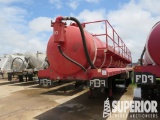 2007 PROCO 130-Bbl T/A Vacuum Trailer