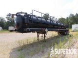 2007 DRAGON 130-Bbl T/A Vacuum Trailer