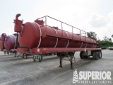 2006 PROCO PVT130 130-Bbl T/A Vacuum Trailer