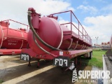2006 PROCO 130-Bbl T/A Vacuum Trailer