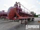 2006 PROCO PVT130 130-Bbl T/A Supervac Trailer