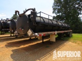 2005 GALYEAN 130-Bbl T/A Vacuum Trailer