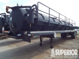 2005 DRAGON 130-Bbl T/A Vacuum Trailer