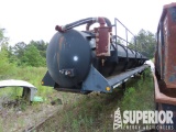 2004 GALYEAN 130-Bbl T/A Vacuum Trailer