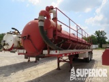 2004 Shopbuilt 130-Bbl T/A Supervac Trailer