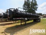 2011 DRAGON 130-Bbl T/A Vacuum Trailer