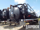 2010 DRAGON 130-Bbl T/A Vacuum Trailer