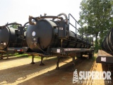 2009 DRAGON 130-Bbl T/A Vacuum Trailer