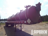 2007 PROCO PVT130 130-Bbl T/A Vacuum Trailer