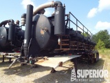 2007 GALYEAN 107-Bbl T/A End Dump Vacuum Trailer