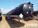2009 GALYEAN 130-Bbl T/A Vacuum Trailer