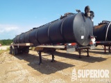 2005 GALYEAN 130-Bbl T/A Vacuum Trailer