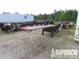 1996 ACCURITE 0/R 60,000# T/A Roll-Off Trailer