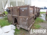 4’6”H x 7’6”W x 21’L 30YD Vacuum Box