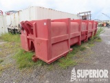 4’6”H x 7’6”W x 21’L 30YD Vacuum Box