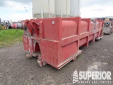4’6”H x 7’6”W x 21’L Vacuum Box