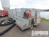 4’6”H x 7’6”W x 21’L 30YD Vacuum Box