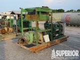 HARRISBURG 8x6x14 Centrifugal Pump