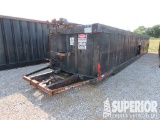 2006 EGSP Portable Mud Tank / Gas Buster