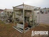 2014 JUROP 30HP Electric Mud Vac
