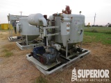 2014 JUROP PN155RD 30HP Electric Mud Vac