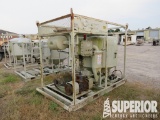 2014 JUROP RV520D 30HP Electric Mud Vac
