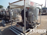 2014 JUROP PN155RD 30HP Electric Mud Vac