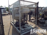 Electric Mud Vac Skid