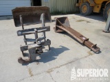 WERK BRAU HL740 7'L Wheel Loader Stinger