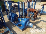 2009 TSC Highlight 6x5x11 Centrifugal Pump
