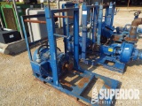 Centrifugal Pump Skid