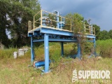 (4) HUTCHISON-HAYES SEA-1200 Centrifuges