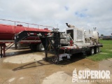2005 NLB Triplex 10,000# Pressure Washing Pump