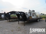 2010 NLB Triplex 10,000# Pressure Washing Pump