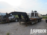 2011 NLB Triplex 10,000# Pressure Washing Pump
