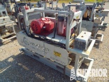 480V Electric Hot Water Pressure Washer