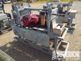 480V Electric Hot Water Pressure Washer