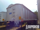 2012 MATE 35'L T/A End Dump Trailer