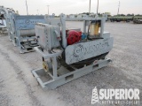 2014 480V Electric Hot Water Pressure Washer