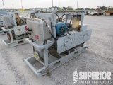 2014 480V Electric Hot Water Pressure Washer