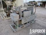 2014 480V Electric Hot Water Pressure Washer