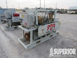 2014 480V Electric Hot Water Pressure Washer