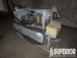 480V Electric Hot Water Pressure Washer